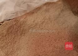 十寸可可戚风蛋糕坯的做法图解5