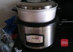 酱油香葱味蒸鸡蛋的做法图解5