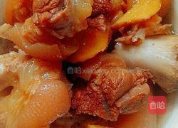 红烧猪蹄的做法图解7