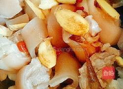 红烧猪蹄的做法图解5