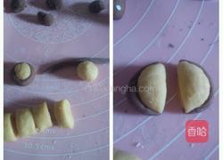 巧虎馒头的做法图解6