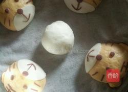 巧虎馒头的做法图解9