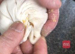 开花馒头的做法图解7