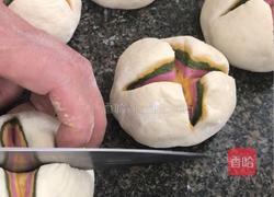 开花馒头的做法图解9