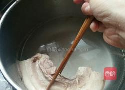 红烧肉的做法图解1