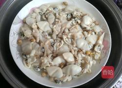蒜蓉沙螺蒸粉丝的做法图解4