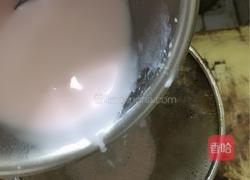 蜜桃布丁的做法图解4