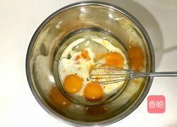 奶油蛋糕卷的做法图解3