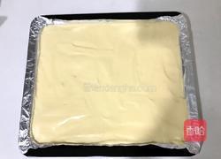 奶油蛋糕卷的做法图解12