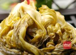 自制酸菜的做法图解4