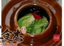 自制酸菜的做法图解2