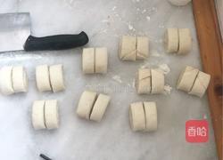 五香花卷的做法图解7