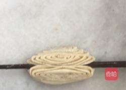 五香花卷的做法图解9