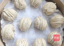 五香花卷的做法图解11