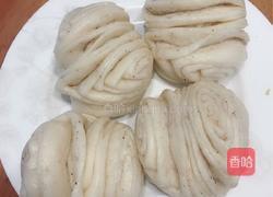 五香花卷的做法图解14