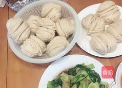 五香花卷的做法图解15