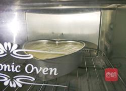 八寸心型戚风蛋糕的做法图解15