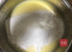 榴莲松饼塔的做法图解5