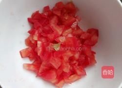 素炒荷兰豆的做法图解2