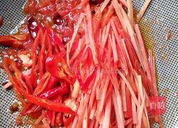 素炒荷兰豆的做法图解5