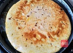 芝麻锅盔的做法图解7