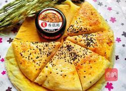 芝麻锅盔的做法图解8