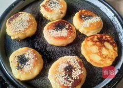 土豆豆沙饼的做法图解11