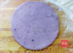 彩色发糕的做法图解6