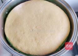 彩色发糕的做法图解10