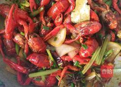 麻辣小龙虾的做法图解11