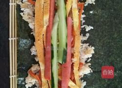 日本寿司的做法图解4