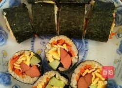 日本寿司的做法图解7