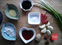 香菇烧鸡块的做法图解2