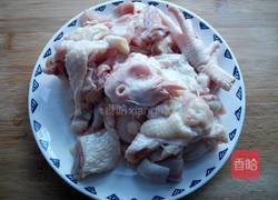 香菇烧鸡块的做法图解6