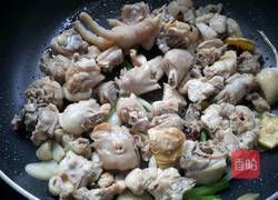 香菇烧鸡块的做法图解13