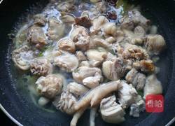 香菇烧鸡块的做法图解14