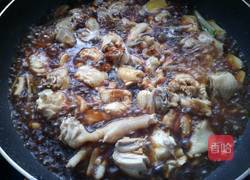 香菇烧鸡块的做法图解15