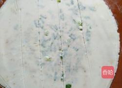 葱油饼的做法图解6