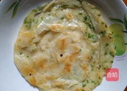 葱油饼的做法图解11