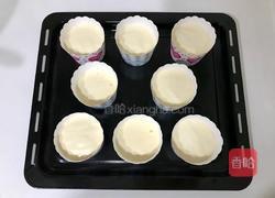 蔓越莓杯子蛋糕的做法图解13
