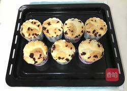 蔓越莓杯子蛋糕的做法图解18