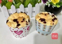 蔓越莓杯子蛋糕的做法图解19