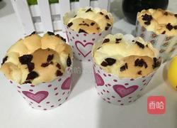 蔓越莓杯子蛋糕的做法图解20