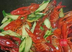 十三香麻辣小龙虾的做法图解5