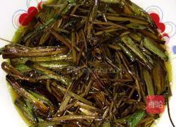 家常葱油面的做法图解2