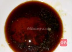 家常葱油面的做法图解4