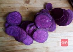 烤紫薯的做法图解2