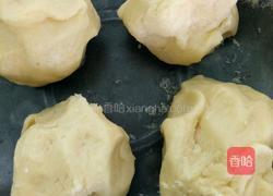 果蔬奶香卡通饼干的做法图解2