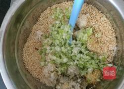 葱香缸炉的做法图解2