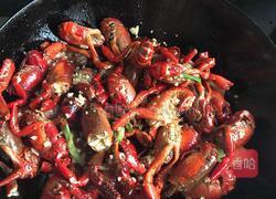 柠檬蒜泥小龙虾的做法图解3